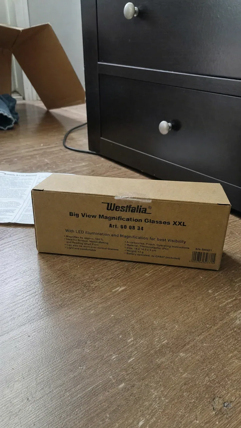 Anhang zur Bewertung