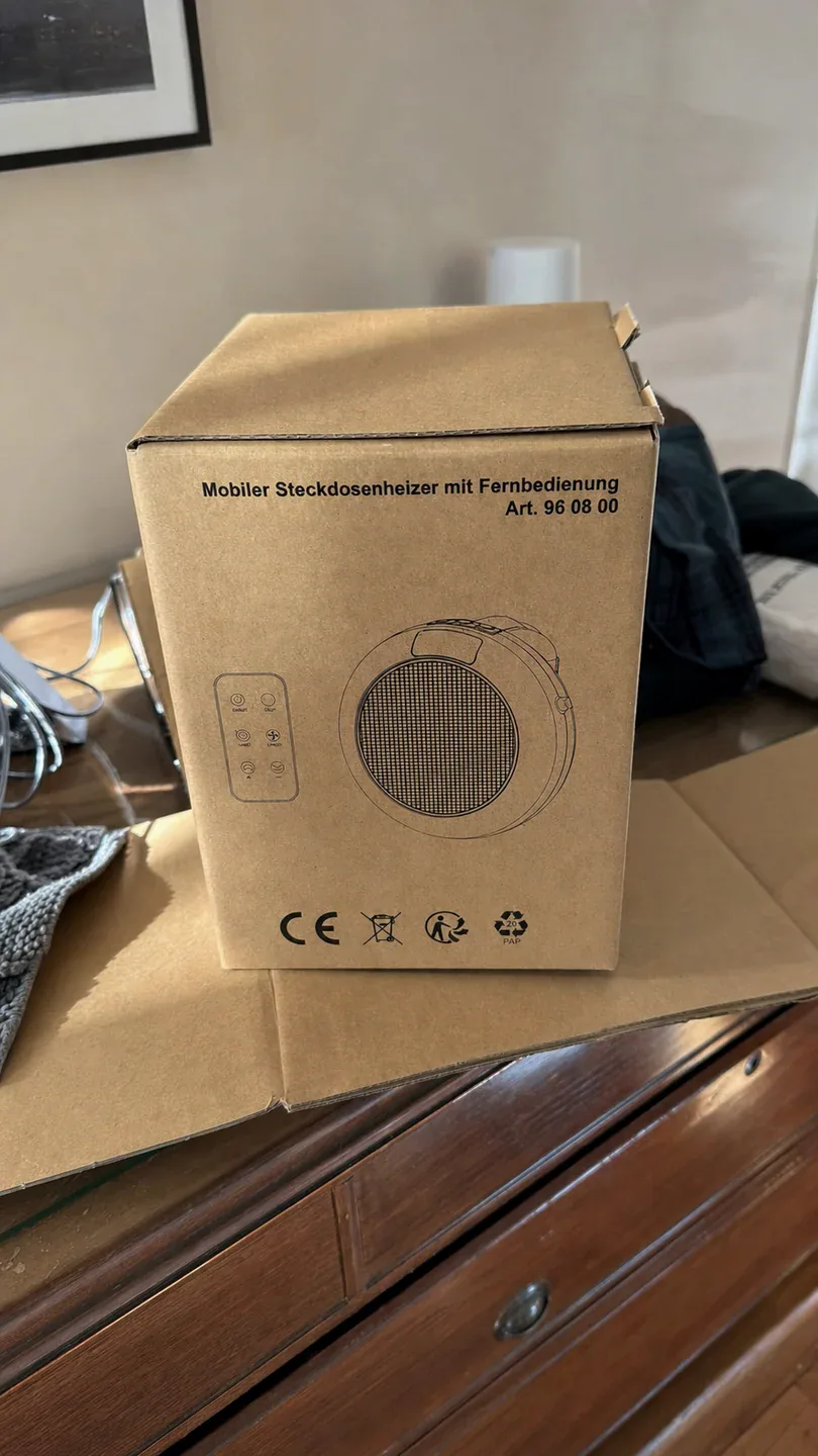 Anhang zur Bewertung