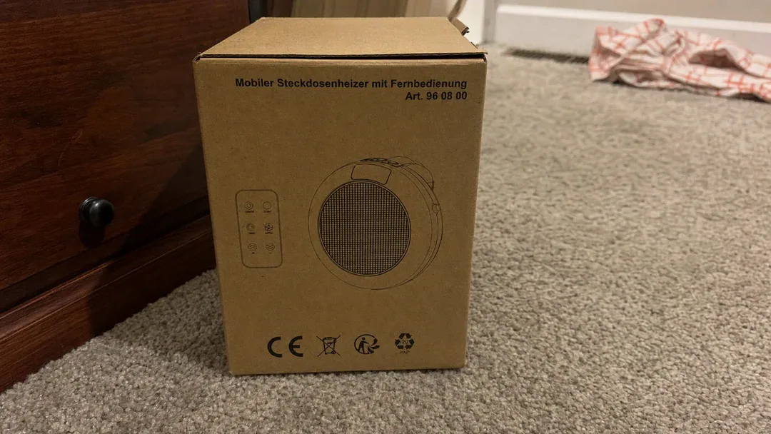 Anhang zur Bewertung