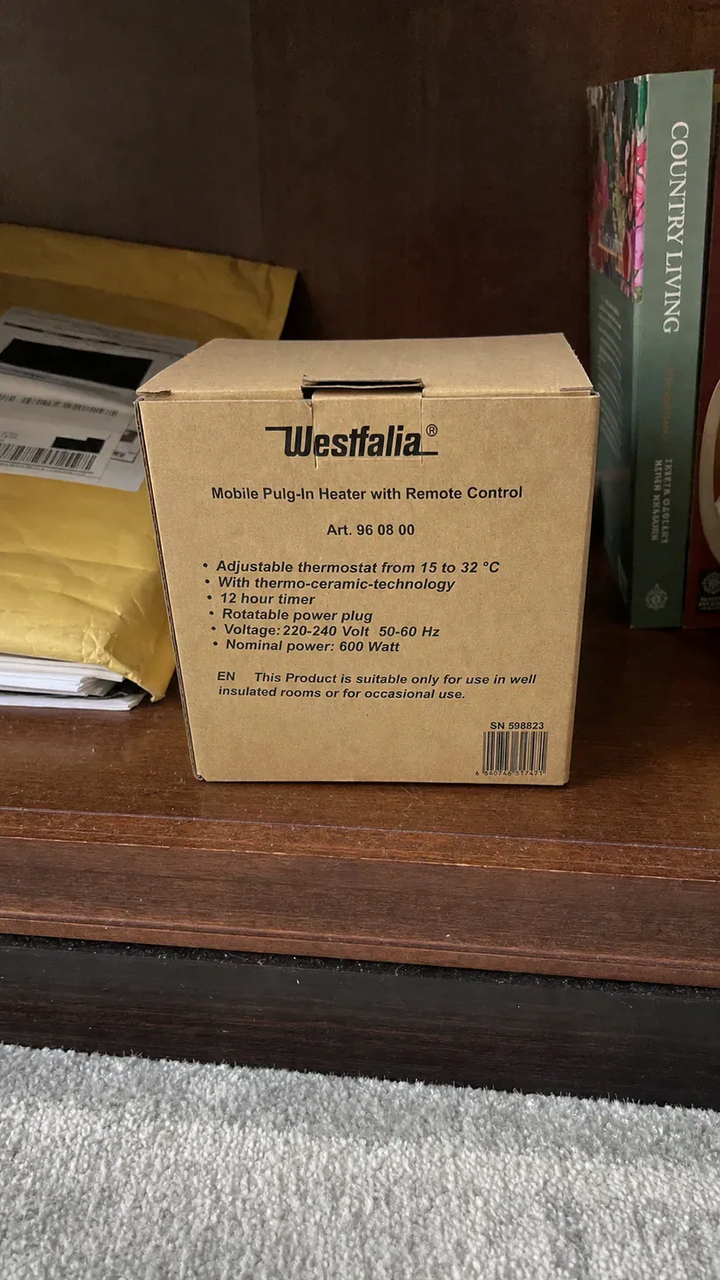 Anhang zur Bewertung