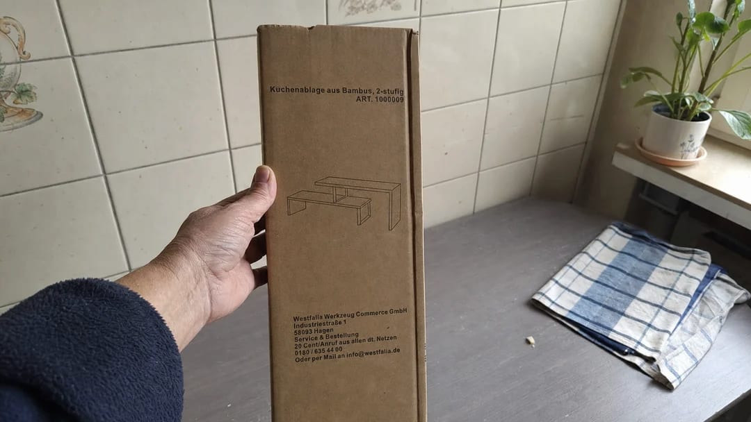 Anhang zur Bewertung