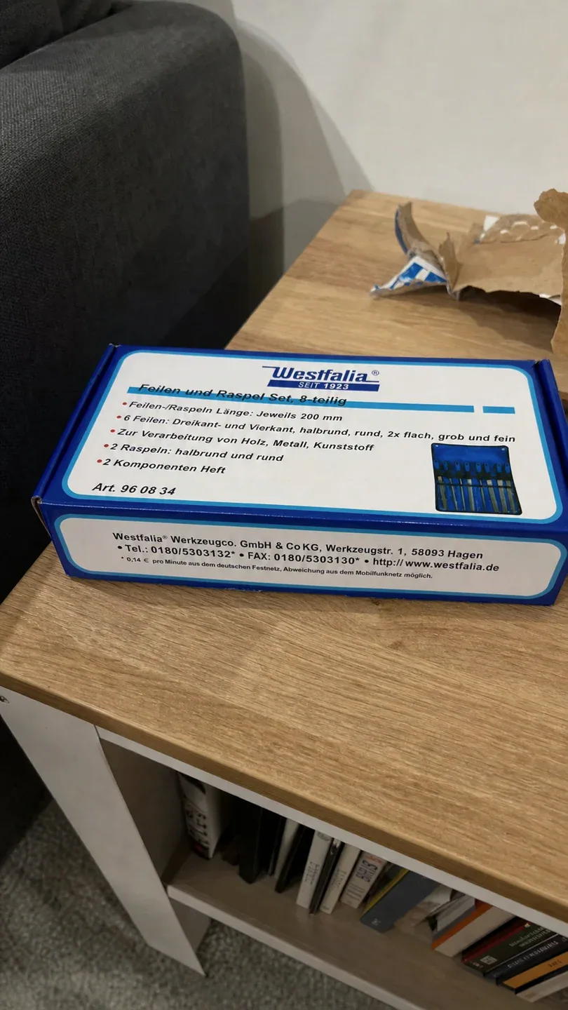 Anhang zur Bewertung