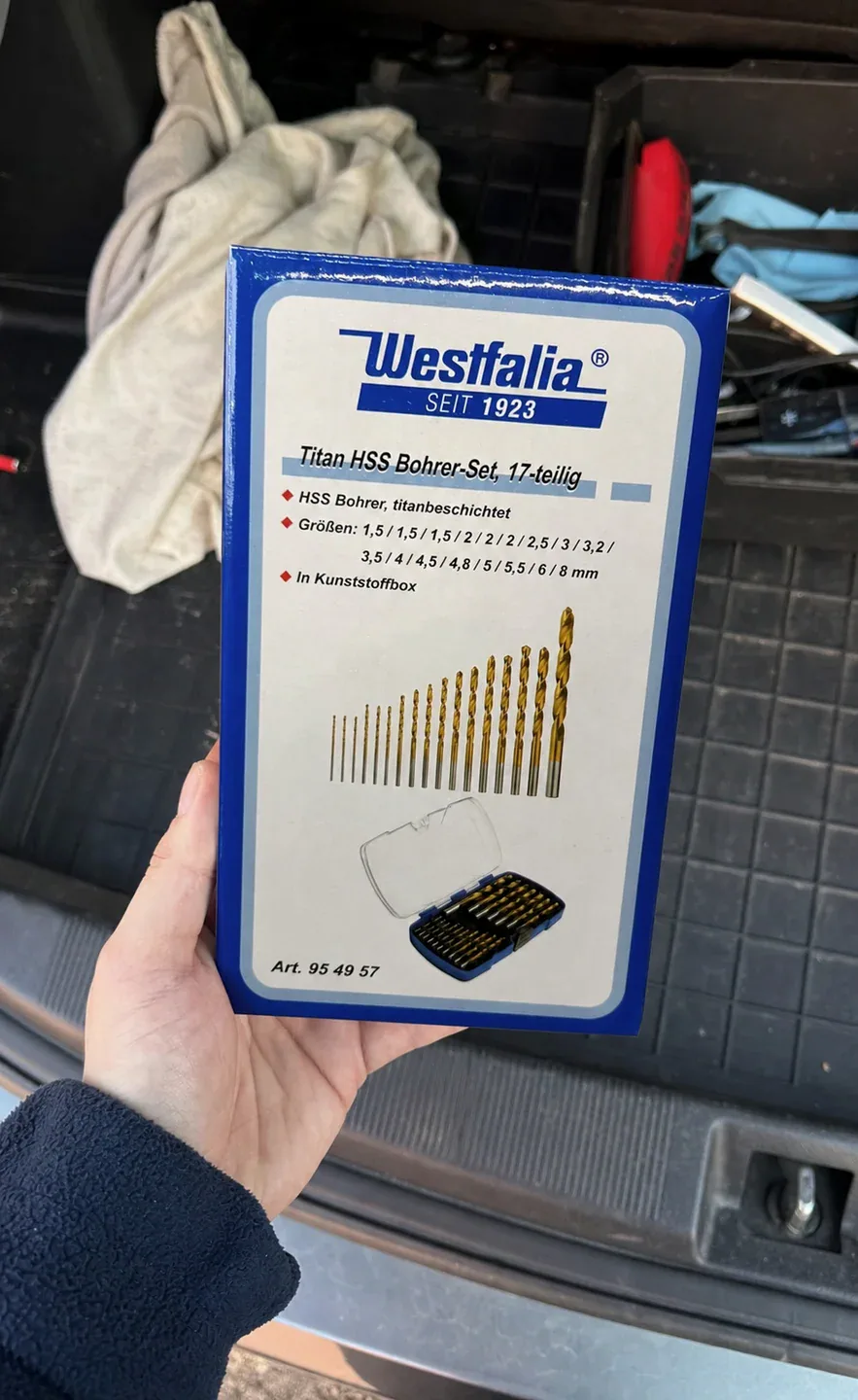 Anhang zur Bewertung