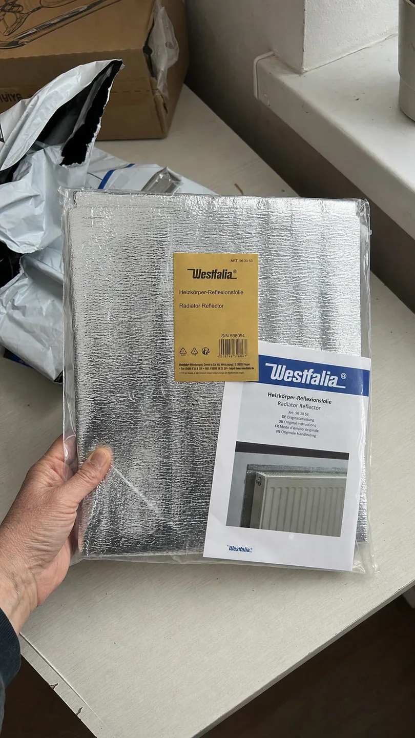 Anhang zur Bewertung