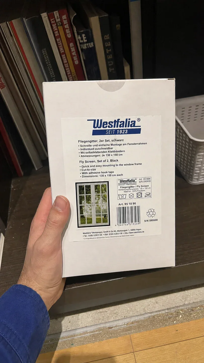 Anhang zur Bewertung