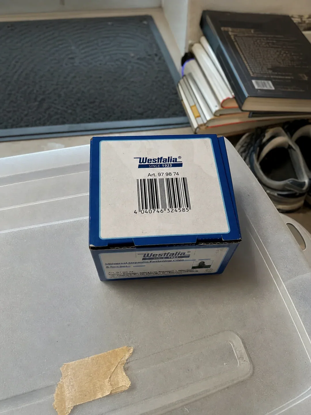 Anhang zur Bewertung