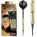 Krzysztof Ratajski Soft Dart, Brass gold 18gr.
