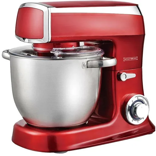 "Küchenmaschine Mixer 2100W - Rot image"