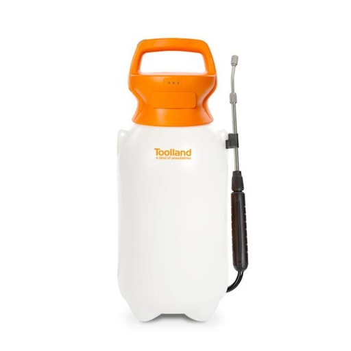 "drucksprüher - batteriebetrieben - 8 l image"