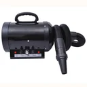 Profi Hundefön Tierfön 2400W Schwarz