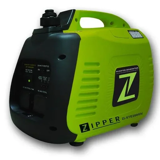 "Stromerzeuger 2,2 kW 3,8 L Tankkapazität image"