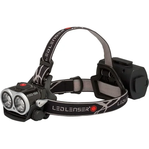 "XEO 19R Kopflampe schwarz image"