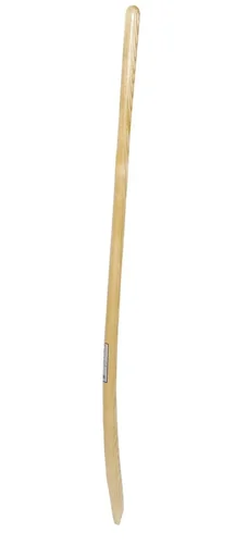 "Ersatzstiel, Eschen-Langstiel 130 cm, gebogen, lackiert, für Düllschaufeln und Düllgabeln image"