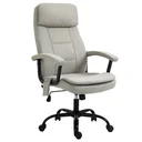Bürostuhl Massage höhenverstellbarer Chefsessel Gamingstuhl mit Massagefunktion, ergonomischer Drehstuhl Massage Sessel