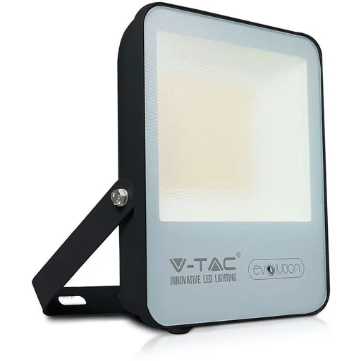 "VT-4961 LED-Flutlichtstrahler - 50 W - 8000 Lm - 4000 K - schwarz image"