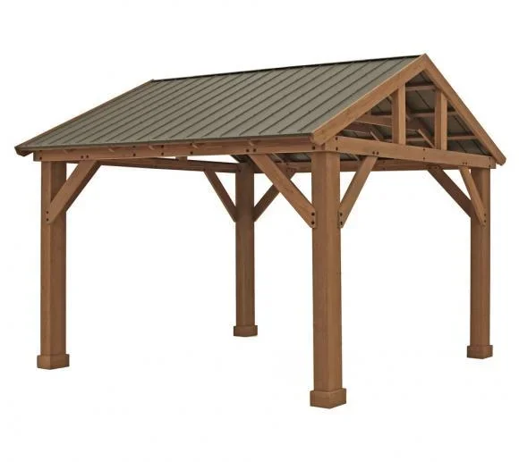 Westmann Holzpavillon Yukon, 14x12