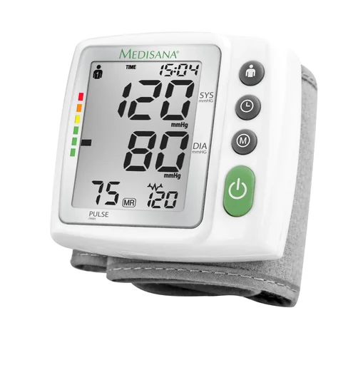 "Handgelenk-Blutdruckmessgerät BW 315 image"