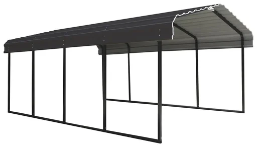 Stahlcarport und Autogarage Rom