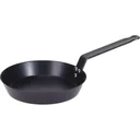 Bratpfanne - Paella-Pfanne - 24 cm - Schwarz