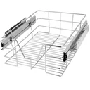 Verstellbare Schublade 40 cm