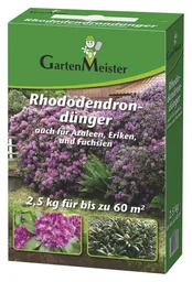 Rhododendrondünger 2,5 kg