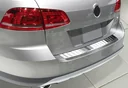 Ladekantenschutz VW Passat ALLTRUCK / Edelstahl, Baujahr 2012-2014