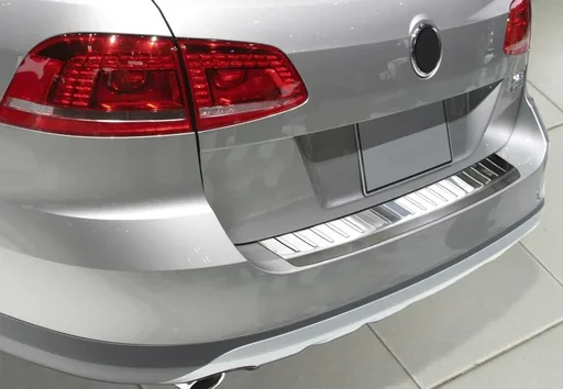 "Ladekantenschutz VW Passat ALLTRUCK / Edelstahl, Baujahr 2012-2014 image"