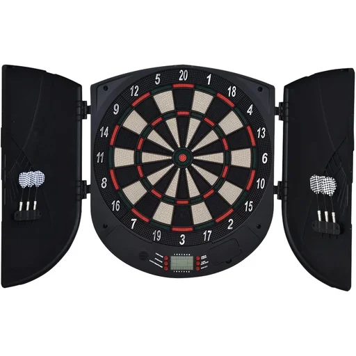 "Elektronische Dartscheibe für 8 Spieler image"