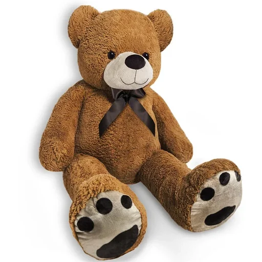 "Teddybär Plüsch-Teddybär 100cm image"