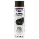 Rallye Spraydose, Seidenmatt, 500 ml, Farbe Schwarz