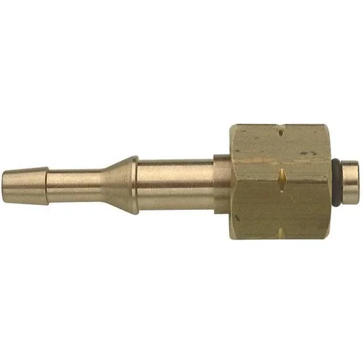 "Schwenkbarer Schlauchnippel R 3/8 "L image"