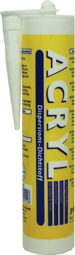 "Acryl Fugendicht Weiß 310 ml image"