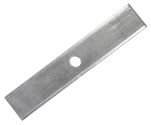 "Ersatzmesser aus Stahl für Getreidemühle image"