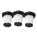 Ersatz-Hepa Filter für Prime Everyday Handstaubsauger, 3 Stück