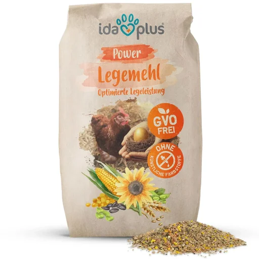 "Power Legemehl 5kg image"