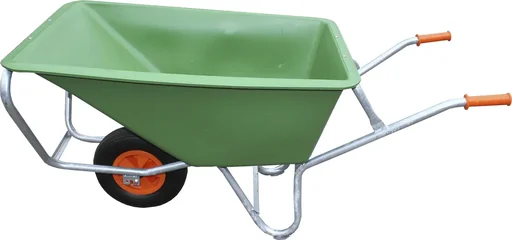 "Großmulden-Schubkarre "Green Garden I", 170 Liter, 1 Luftrad image"