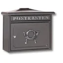 Briefkasten Sylt Antracit