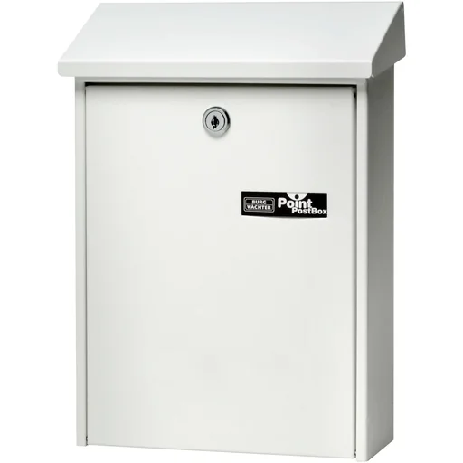 "Briefkasten Daily Weiss image"