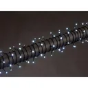 Vellight Weihnachtsbeleuchtung - 20m - 300 LEDs - Weiß - Innen & Außen