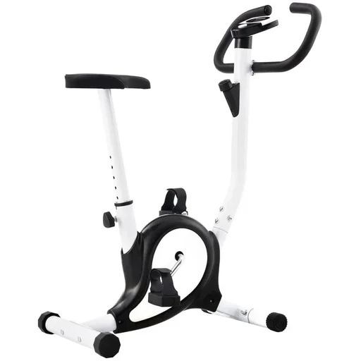 "Heimtrainer mit Widerstandsbändern schwarz image"