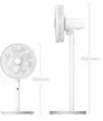 "Standventilator "Multiblade" mit Timer und automatischer Abschaltung image"