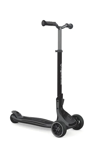 ULTIMUM LIGHTS Tretroller mit LED-Leuchtmodul