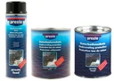 Unterbodenschutz Bitumen, Pinseldose, Schwarz, 1300 g