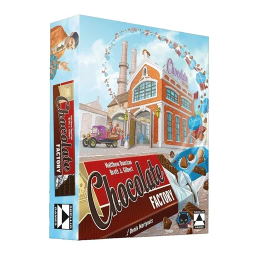 "Gesellschaftsspiel Chocolate Factory image"