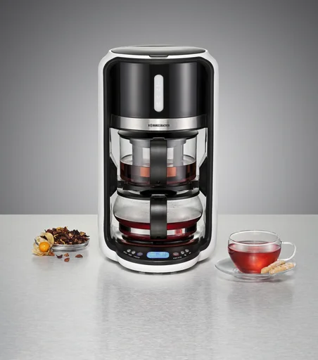 "Tee-Automat "TA 1200", mit 5 Programmen image"