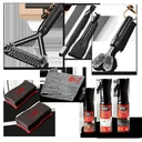 Reinigungsset Edelstahl Gasgrills