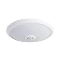 LED Deckenleuchte Curved 14 W 4000k mit Sensor