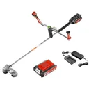 Grasschneider mit Griffen - Starterset 40V