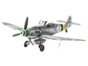 Modellbausatz Messerschmitt Bf109 G-6 Late & early version