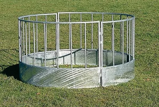 Rundraufe für Schafe